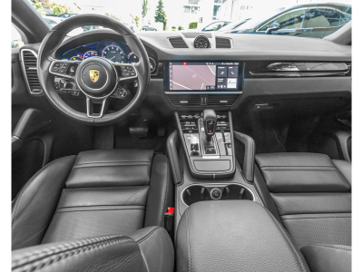 Porsche Cayenne Coupe E-Hybrid/Panorama/360°/PASM/BOSE/22....