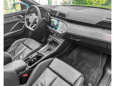 Audi Q3 40  TDI Quattro SLINE/Sporback/ S TRONIC/PANORAMA/360°/VOLL/AHK