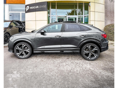 Audi Q3 40  TDI Quattro SLINE/Sporback/ S TRONIC/PANORAMA/360°/VOLL/AHK