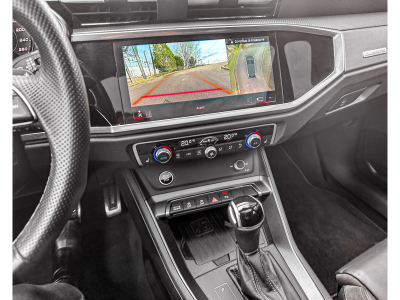 Audi Q3 40  TDI Quattro SLINE/Sporback/ S TRONIC/PANORAMA/360°/VOLL/AHK
