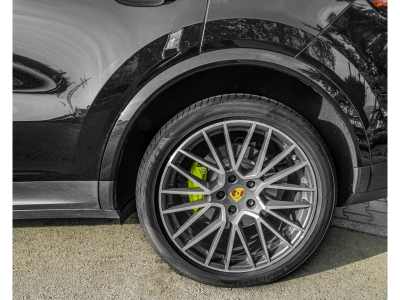 Porsche Cayenne Coupe E-Hybrid/Platinum EDITION/360°/22/HEADUP/ACC/VOLL