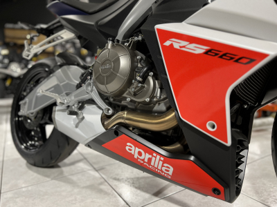 Aprilia RS 660 Tribute 35 KW inclus kit rabaissement 550-061-35