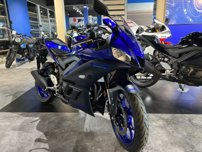 Yamaha YZF-R3 