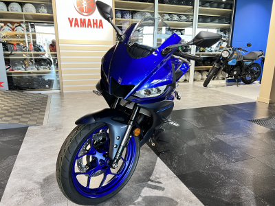 Yamaha YZF-R3 