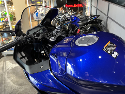 Yamaha YZF-R3 