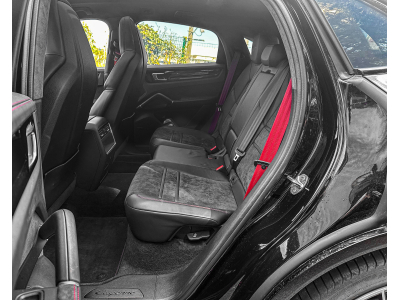 Porsche Cayenne Coupe GTS 4.0 V8/SPORT CHR/PANO/22/360°/SOFT C/*VOLL*