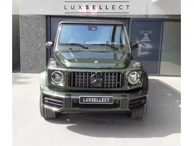 Mercedes-Benz G 63 AMG MY2023 FULL OPTIONS / CARBON / TV / G MANUFACTURE