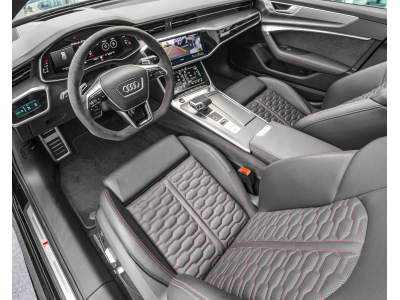 Audi RS6 RS6 Avant 4.0 TFSI quattro/22/PANO/KEYLESS/B.O/360°