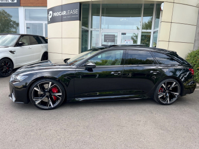 Audi RS6 RS6 Avant 4.0 TFSI quattro/22/PANO/KEYLESS/B.O/360°