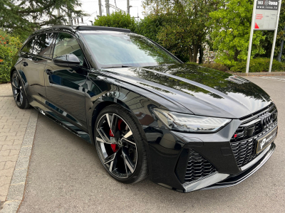 Audi RS6 RS6 Avant 4.0 TFSI quattro/22/PANO/KEYLESS/B.O/360°
