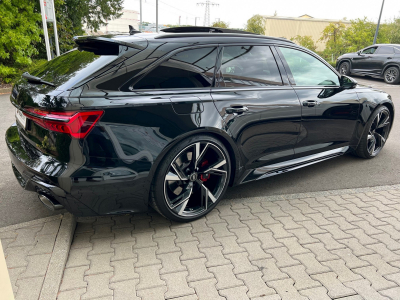 Audi RS6 RS6 Avant 4.0 TFSI quattro/22/PANO/KEYLESS/B.O/360°