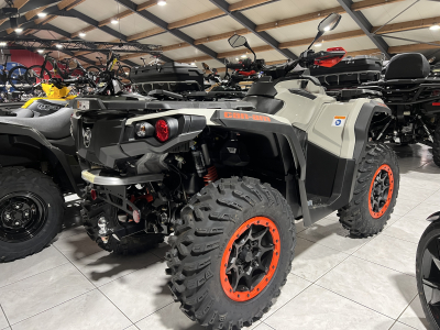 Can-Am Outlander X XC T ABS 1000 T3B (1000eur accessoires offert)