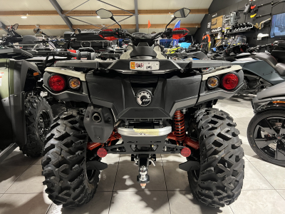 Can-Am Outlander X XC T ABS 1000 T3B (1000eur accessoires offert)