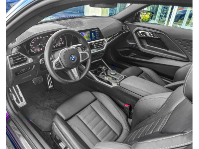 BMW M240i Xdrive M PAKET/COUPE/NAVI/19/KEYLESS/PANO