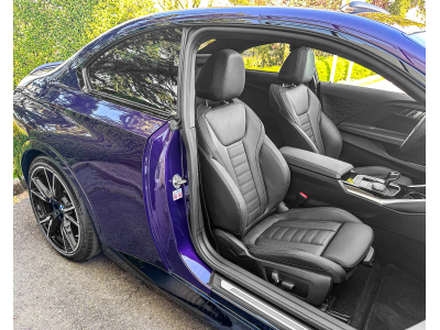 BMW M240i Xdrive M PAKET/COUPE/NAVI/19/KEYLESS/PANO
