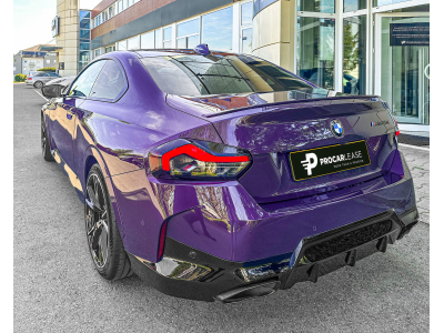 BMW M240i Xdrive M PAKET/COUPE/NAVI/19/KEYLESS/PANO