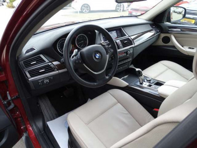 BMW X6 3.0 D NAVI XENON CUIR