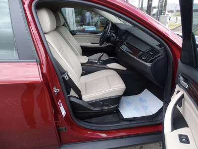 BMW X6 3.0 D NAVI XENON CUIR