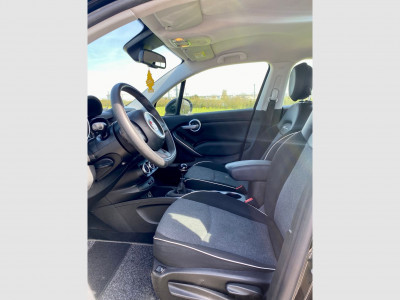 Fiat 500X CROSS 95CH 2017 - 10.900E TTC