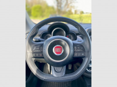 Fiat 500X CROSS 95CH 2017 - 10.900E TTC