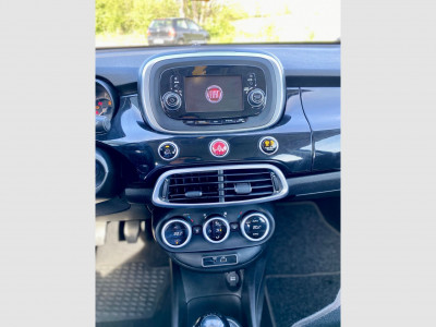 Fiat 500X CROSS 95CH 2017 - 10.900E TTC