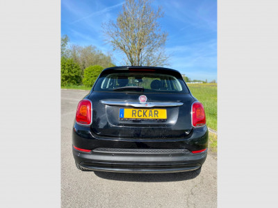 Fiat 500X CROSS 95CH 2017 - 10.900E TTC