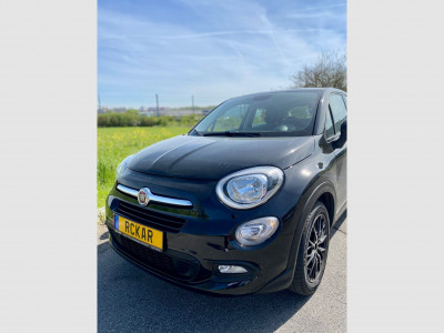 Fiat 500X CROSS 95CH 2017 - 10.900E TTC