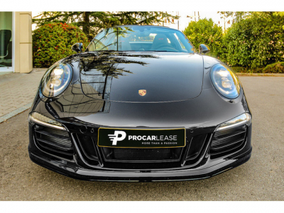 Porsche 911 /991 TARGA 4 GTS/CHRONO/PASM/20/VOLL