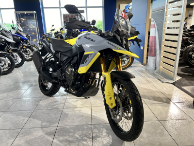 Suzuki DL VSTROM 800 DE