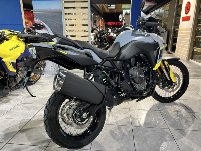 Suzuki DL VSTROM 800 DE