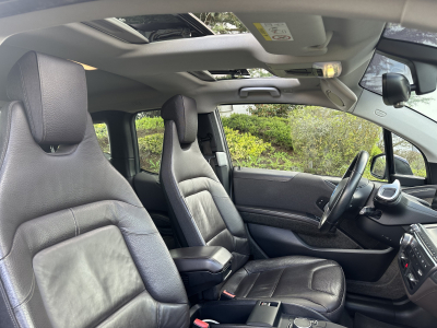 BMW i3 S/CONNECTED/REX/PANO/20'/H.K./KEYLESS/VOLL