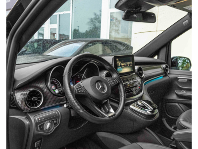 Mercedes-Benz V 250 D AVANTGARDE VIP EXTRA LANG/8 SITZE/VOLL
