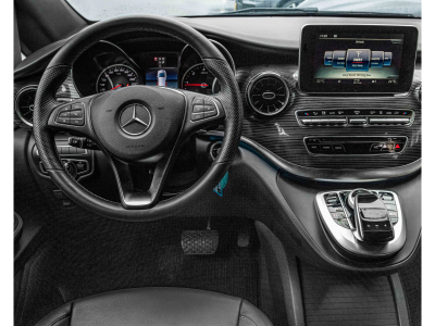 Mercedes-Benz V 250 D AVANTGARDE VIP EXTRA LANG/8 SITZE/VOLL