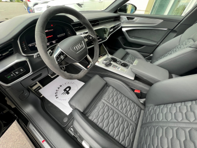 Audi RS6 RS6 Avant 4.0 TFSI quattro/22/PANO/KEYLESS/H.UP/B.O/360°
