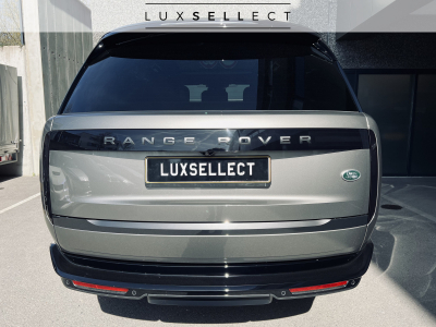 Land-Rover Range Rover Autobiography LWB D350 7 Seats FULL OPTIONS