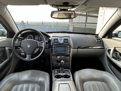 Maserati Quattroporte 4.2 V8 ZF BVA