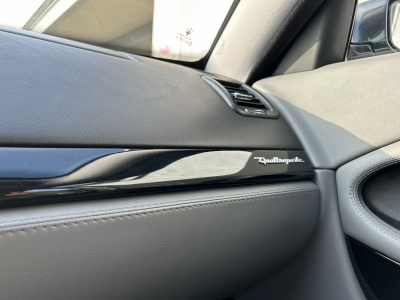 Maserati Quattroporte 4.2 V8 ZF BVA