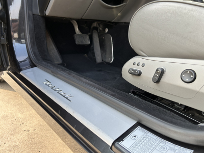 Maserati Quattroporte 4.2 V8 ZF BVA