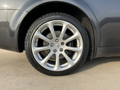 Maserati Quattroporte 4.2 V8 ZF BVA