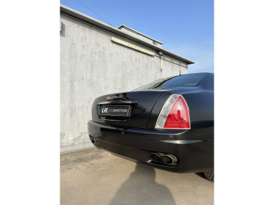 Maserati Quattroporte 4.2 V8 ZF BVA