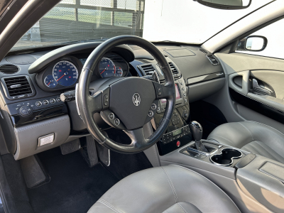 Maserati Quattroporte 4.2 V8 ZF BVA