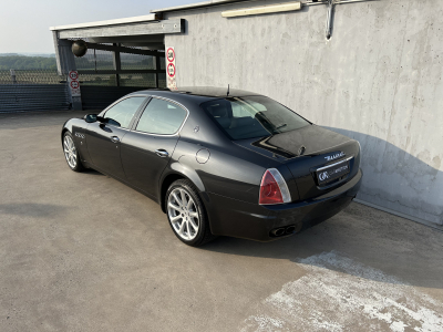 Maserati Quattroporte 4.2 V8 ZF BVA