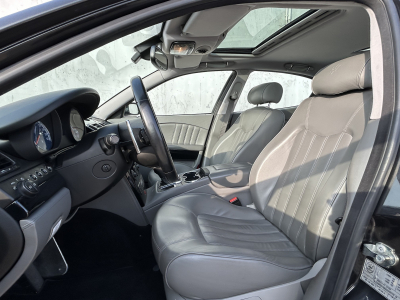 Maserati Quattroporte 4.2 V8 ZF BVA