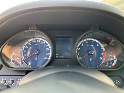 Maserati Quattroporte 4.2 V8 ZF BVA