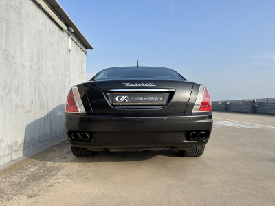 Maserati Quattroporte 4.2 V8 ZF BVA