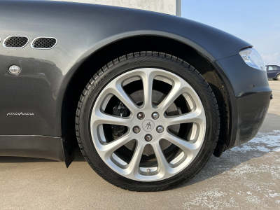 Maserati Quattroporte 4.2 V8 ZF BVA