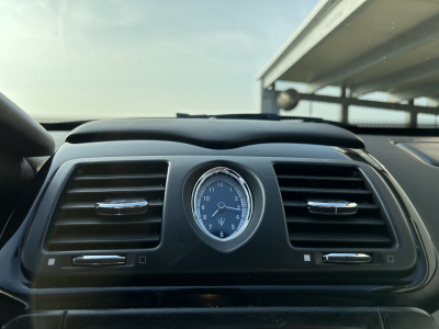 Maserati Quattroporte 4.2 V8 ZF BVA