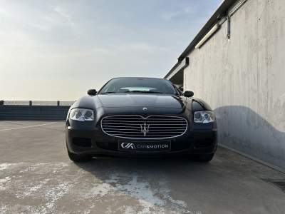 Maserati Quattroporte 4.2 V8 ZF BVA