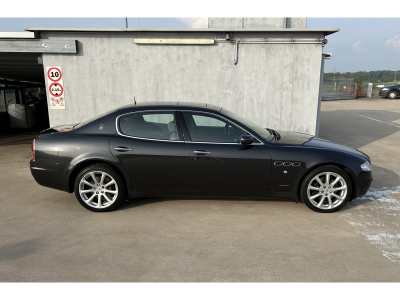 Maserati Quattroporte 4.2 V8 ZF BVA