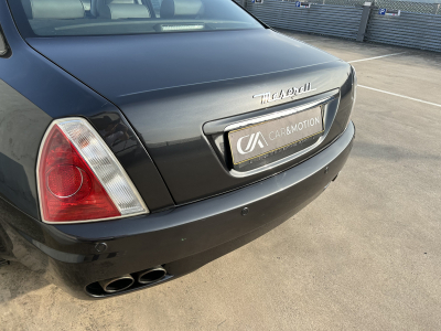 Maserati Quattroporte 4.2 V8 ZF BVA